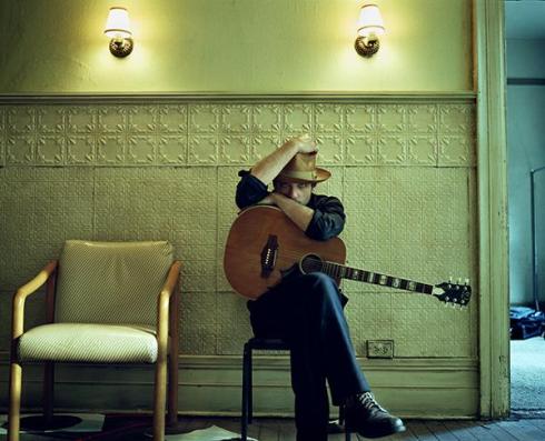 Jakob Dylan, Bob Dylan's son,